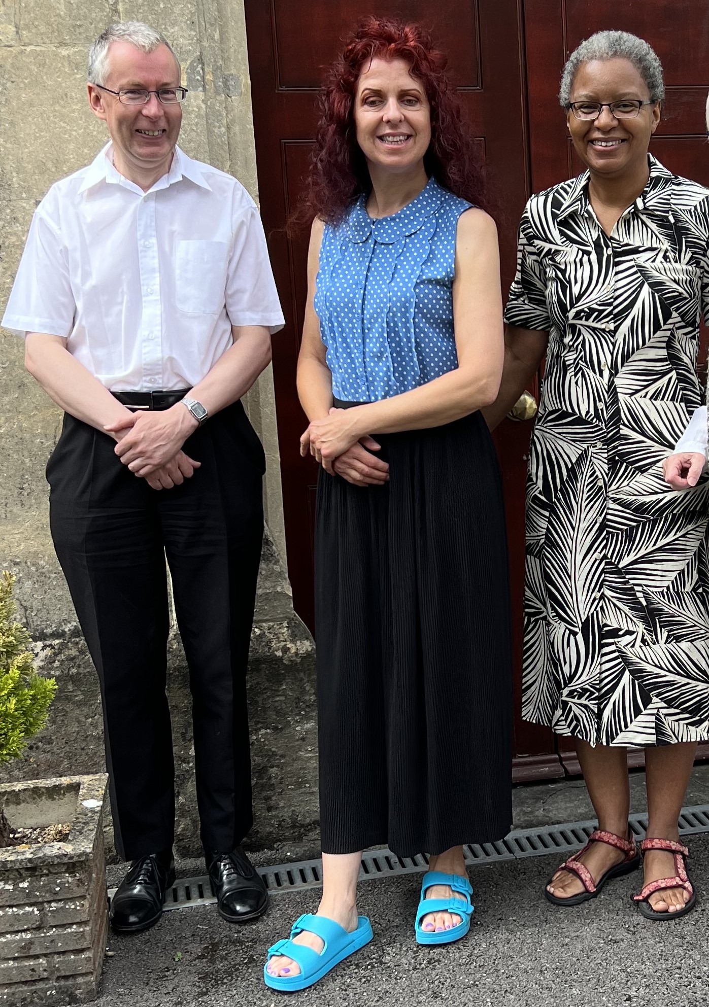 The Elders of Royal Wootton Bassett United Reformed Church